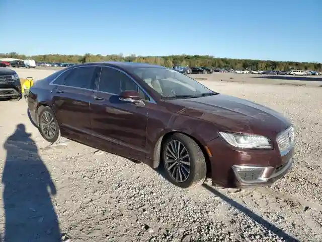 3LN6L5A97JR602497 2018 LINCOLN MKZ-3