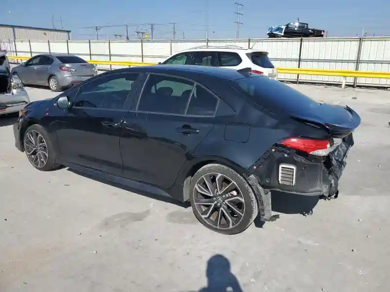 JTDS4MCE8MJ073046 2021 TOYOTA COROLLA-1