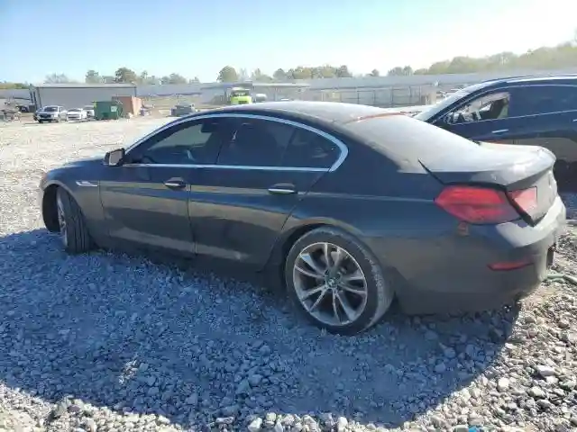 WBA6A0C51DDZ03865 2013 BMW 6 SERIES-1