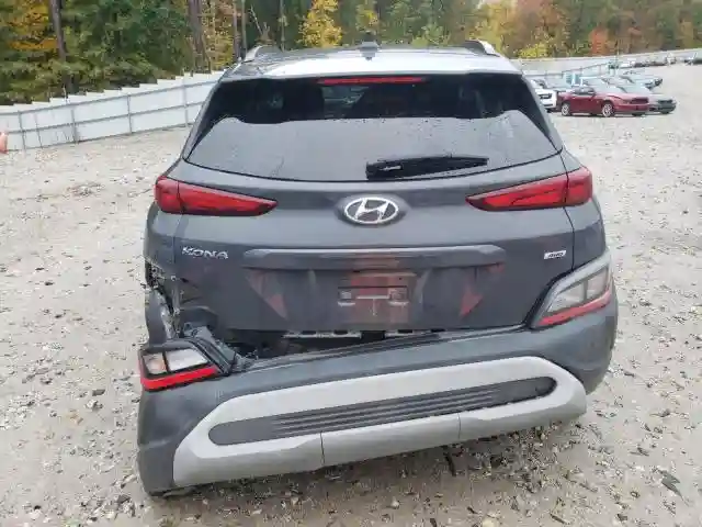 KM8K6CAB9PU052962 2023 HYUNDAI KONA-5