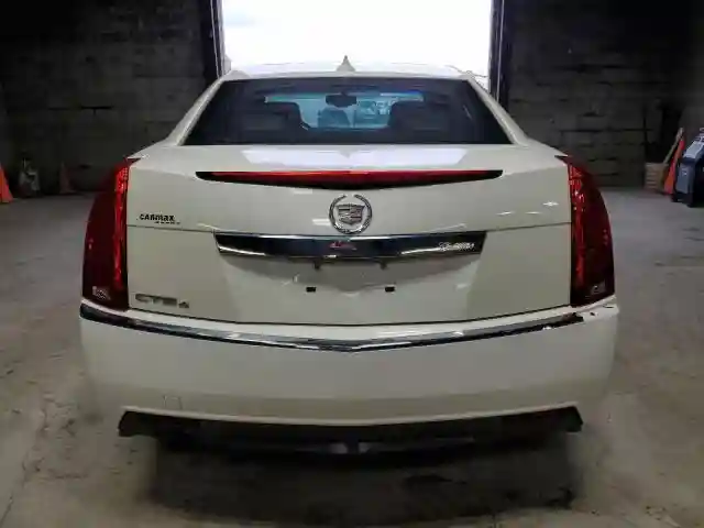 1G6DC5E5XC0154393 2012 CADILLAC CTS-5