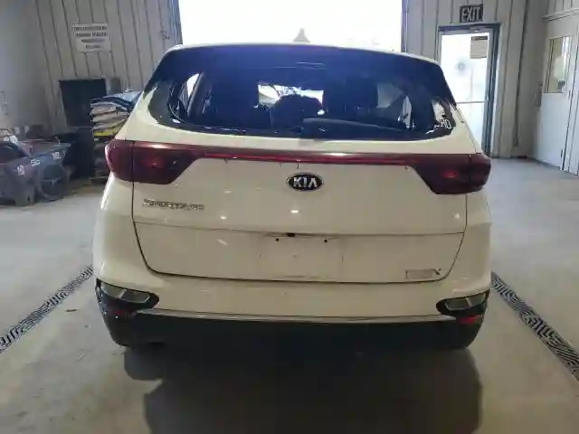 KNDPMCAC0M7944973 2021 KIA SPORTAGE-5
