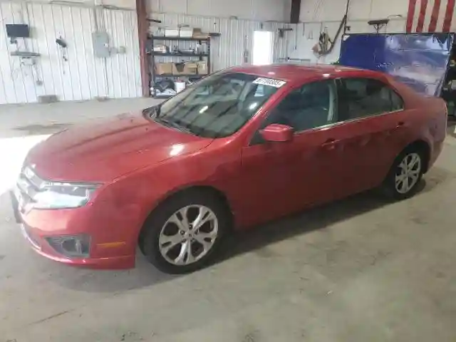 3FAHP0HA5CR388333 2012 FORD FUSION-0