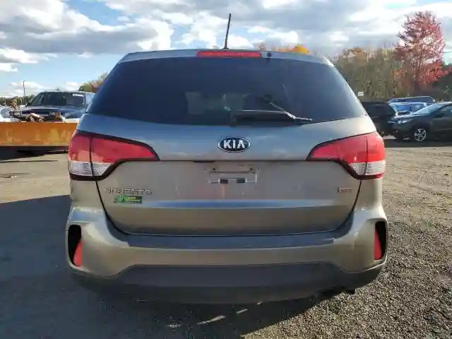 5XYKTCA67FG560332 2015 KIA SORENTO-5