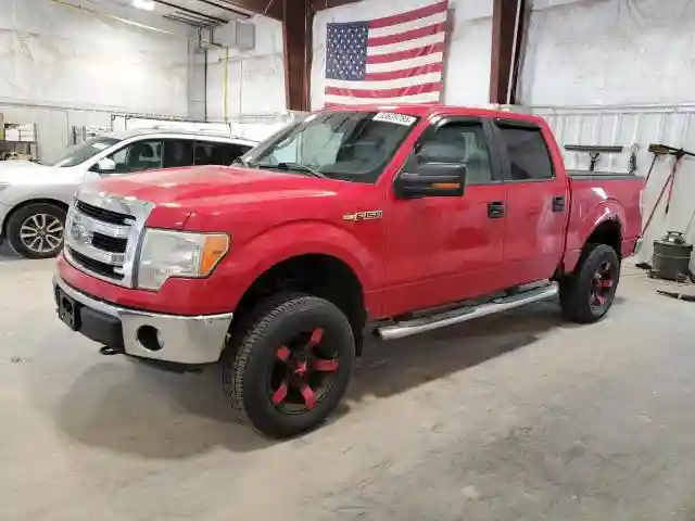 1FTFW1EF2DKD65818 2013 FORD F-150-0