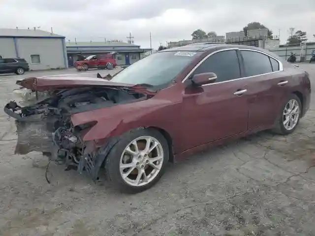 1N4AA5AP7CC863073 2012 NISSAN MAXIMA-0