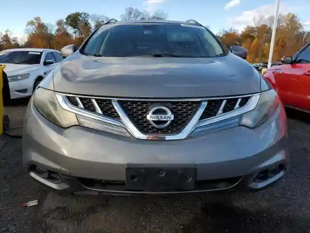 JN8AZ1MW0CW233008 2012 NISSAN MURANO-4