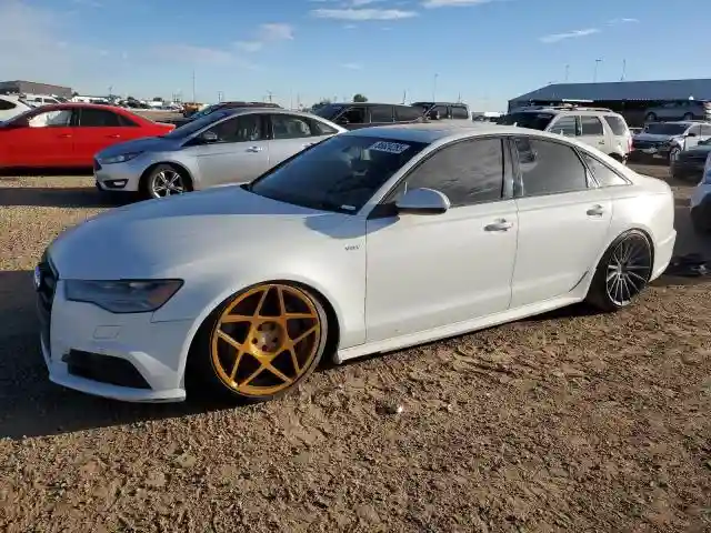 WAUFFAFC2JN042168 2018 AUDI S6/RS6-0