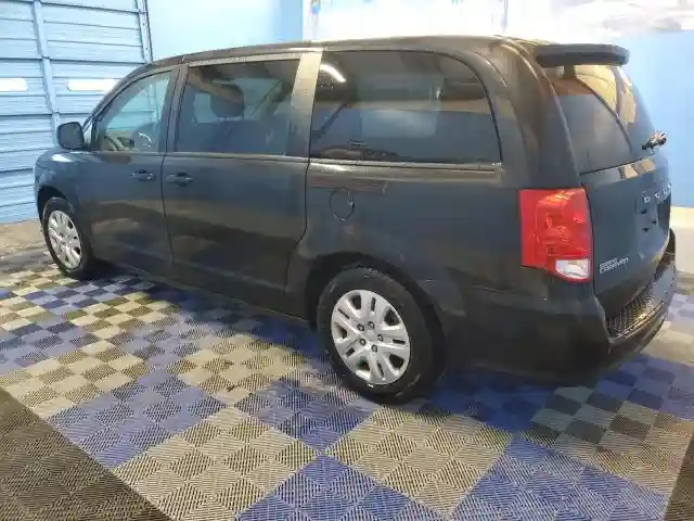 2C4RDGBG7JR362560 2018 DODGE CARAVAN-1