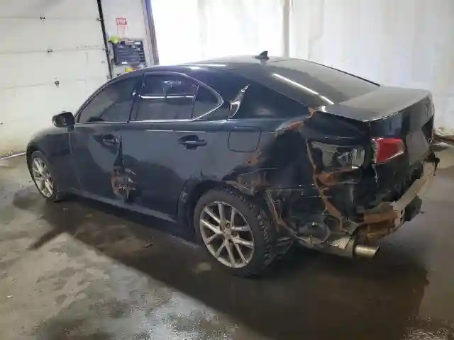 JTHCF5C2XC5060153 2012 LEXUS IS-1