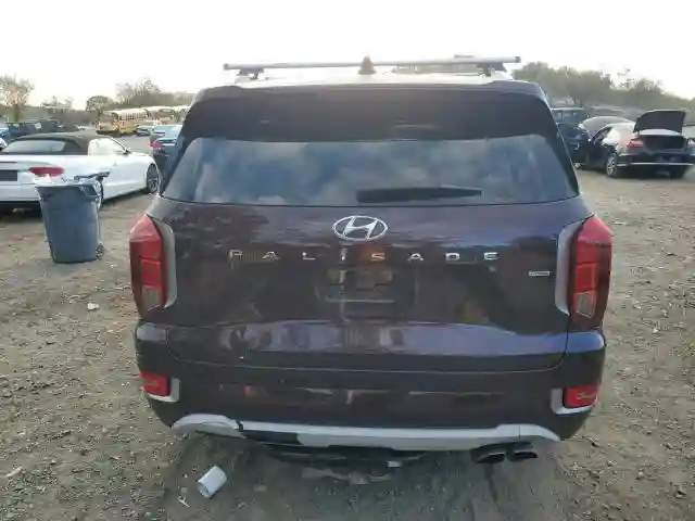 KM8R5DHE1MU250051 2021 HYUNDAI PALISADE-5