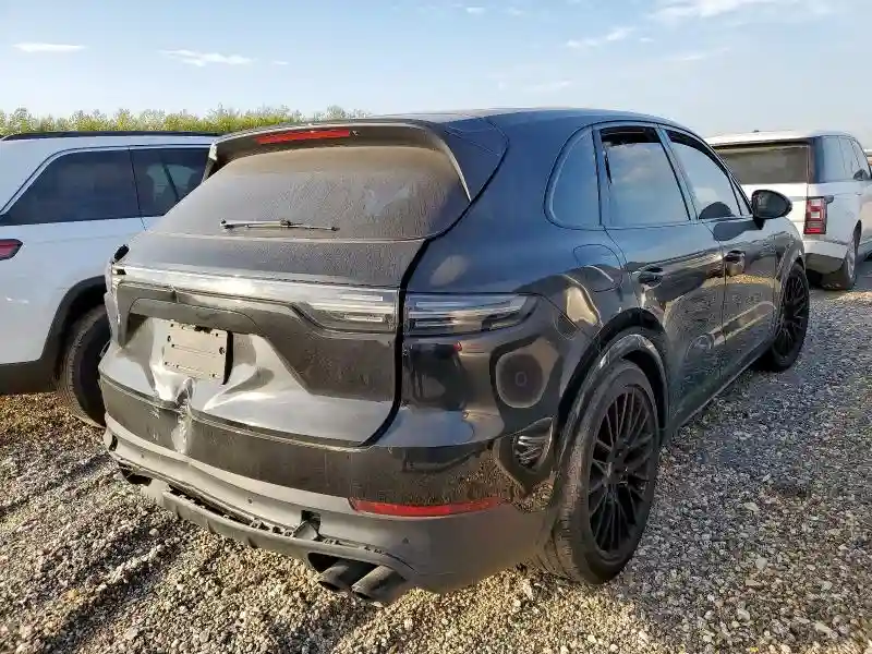WP1AB2AY6PDA14842 2023 PORSCHE CAYENNE-2