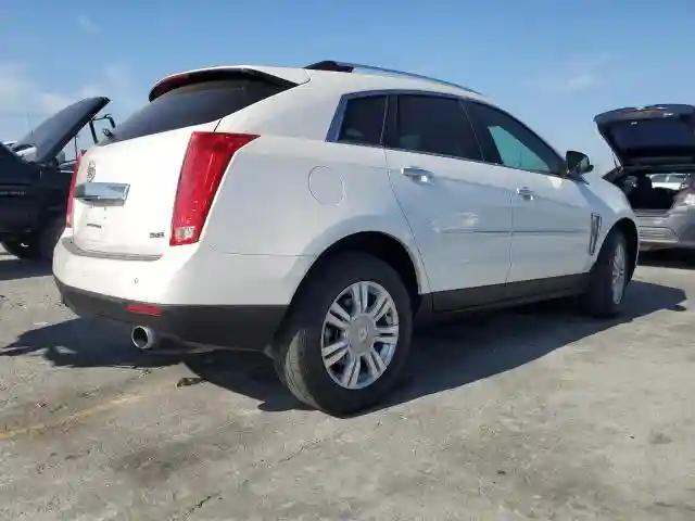 3GYFNBE31ES651206 2014 CADILLAC SRX-3