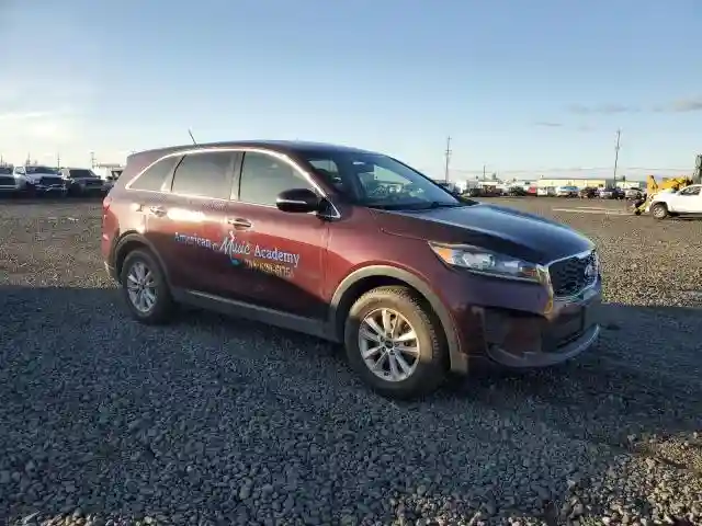5XYPG4A3XKG561152 2019 KIA SORENTO-3