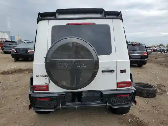 W1NYC7HJ1LX355277 2020 MERCEDES-BENZ G-CLASS-5