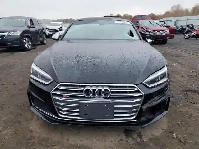 WAUB4CF51JA093329 2018 AUDI S5/RS5-4