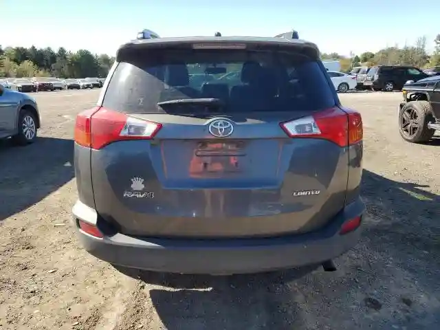 JTMYFREV1DD011906 2013 TOYOTA RAV4-5