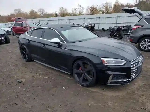 WAUB4CF51JA093329 2018 AUDI S5/RS5-3