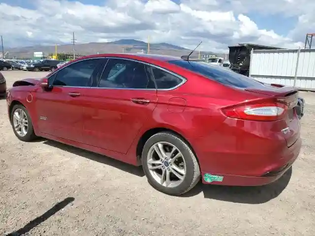 3FA6P0SU1GR241913 2016 FORD FUSION-1