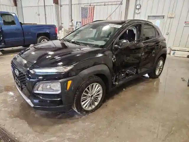 KM8K6CAA1KU321813 2019 HYUNDAI KONA-0
