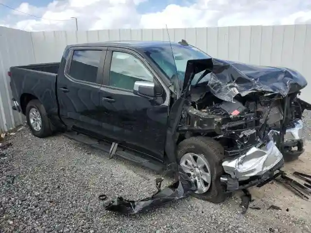 1GCPWCED8NZ122571 2022 CHEVROLET SILVERADO-3