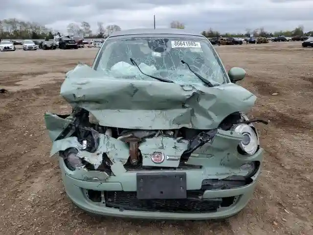 3C3CFFAR9DT749565 2013 FIAT 500-4