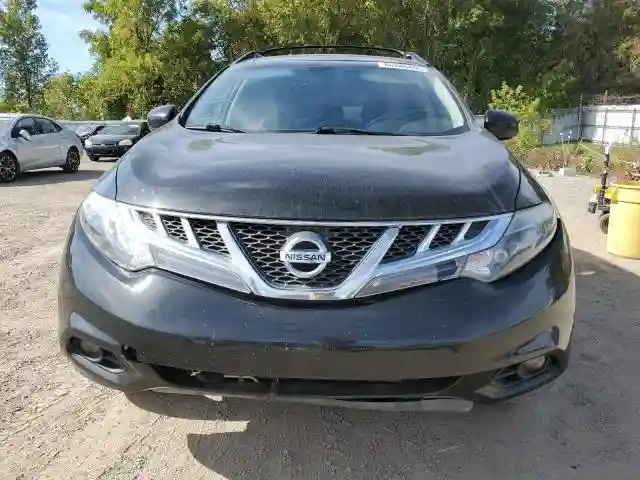 JN8AZ1MW7EW528934 2014 NISSAN MURANO-4