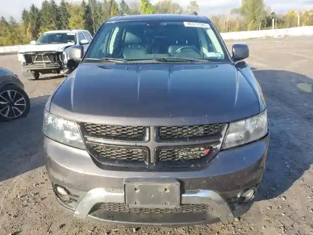 3C4PDDGG0JT505702 2018 DODGE JOURNEY-4