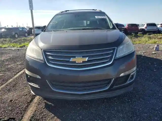 1GNKRHKD7EJ361571 2014 CHEVROLET TRAVERSE-4