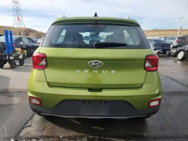 KMHRC8A31MU103475 2021 HYUNDAI VENUE-5