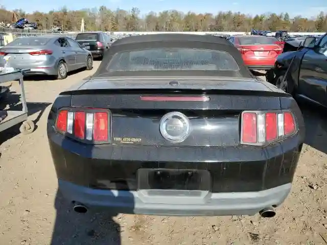 1ZVBP8FH4A5138318 2010 FORD MUSTANG-5