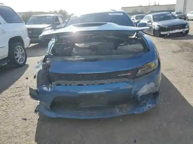 2C3CDXHG2MH581745 2021 DODGE CHARGER-4