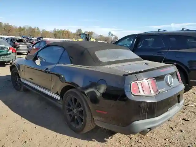 1ZVBP8FH4A5138318 2010 FORD MUSTANG-1