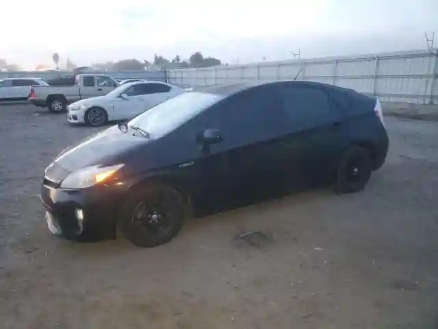 JTDKN3DU2C1502855 2012 TOYOTA PRIUS-0
