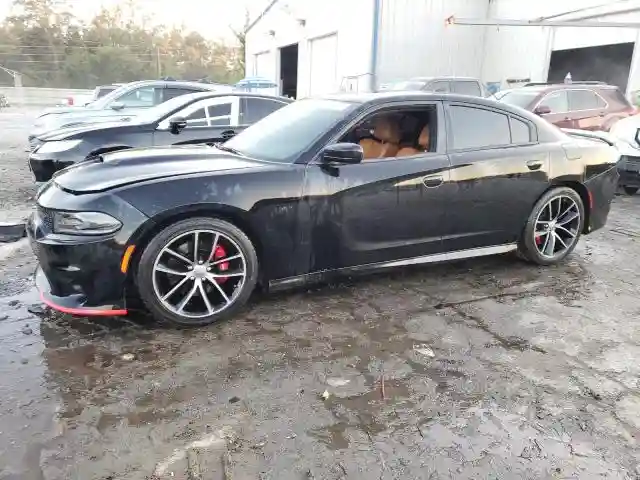2C3CDXGJ7GH132742 2016 DODGE CHARGER-0