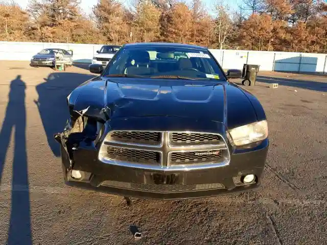 2C3CDXCT7EH349051 2014 DODGE CHARGER-4
