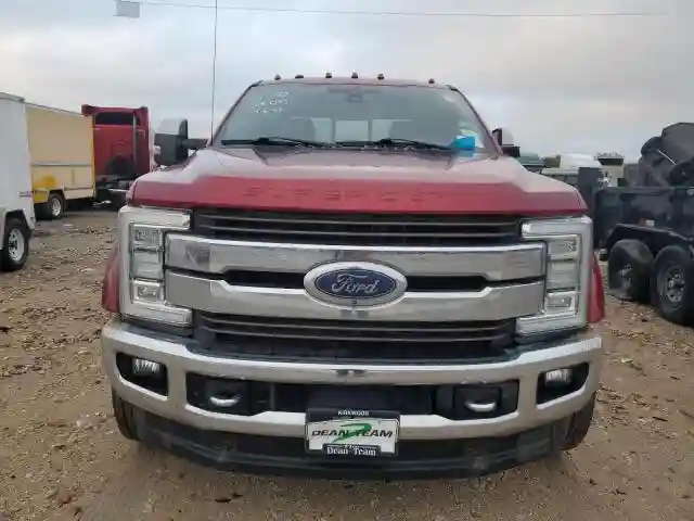 1FT8W4DT2JEB65145 2018 FORD F450-4