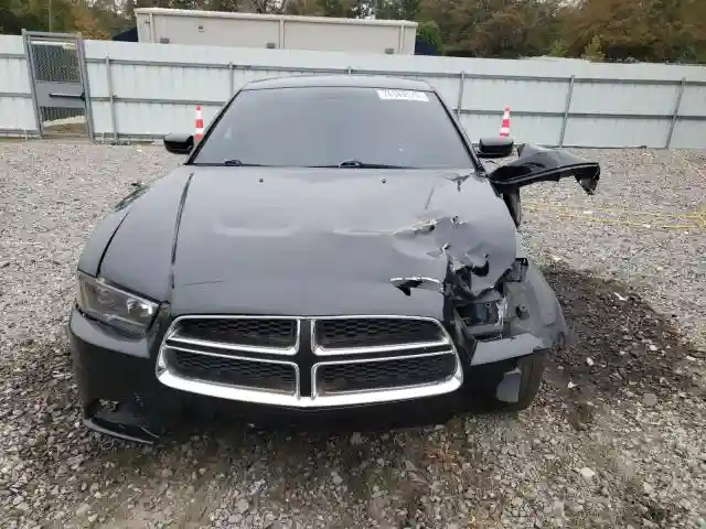 2C3CDXBG1DH639126 2013 DODGE CHARGER-4