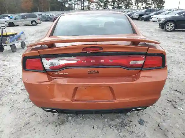 2B3CL3CG5BH548641 2011 DODGE CHARGER-5
