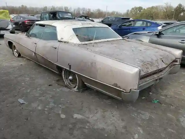 484397H159007 1967 BUICK ALL OTHER-1