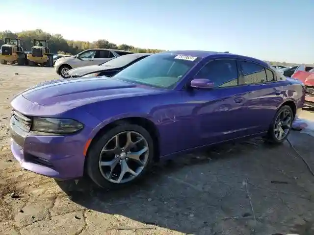 2C3CDXHG6GH144111 2016 DODGE CHARGER-2