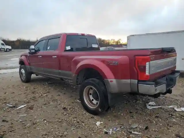 1FT8W4DT2JEB65145 2018 FORD F450-1