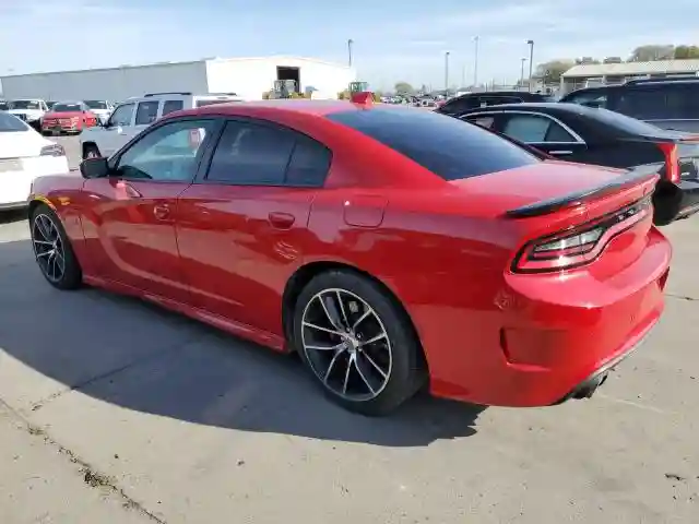 2C3CDXGJ0HH565983 2017 DODGE CHARGER-1