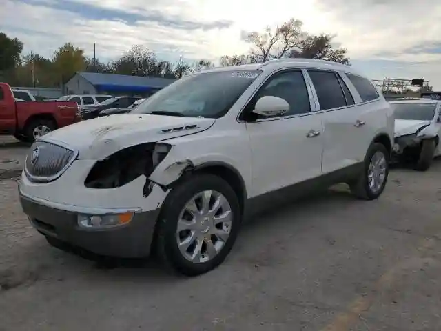 5GAKRCED4BJ306290 2011 BUICK ENCLAVE-0