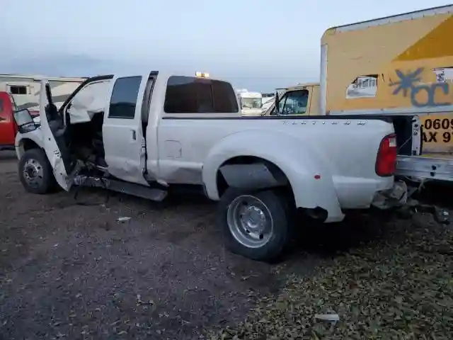 1FT8W4DT4GEC69483 2016 FORD F450-1