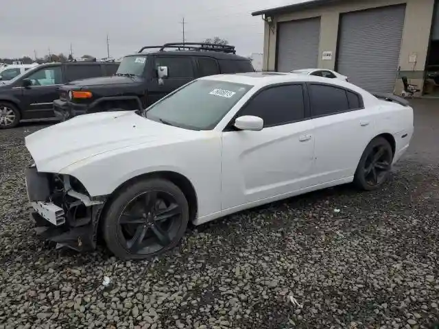 2C3CDXHG7EH227494 2014 DODGE CHARGER-0