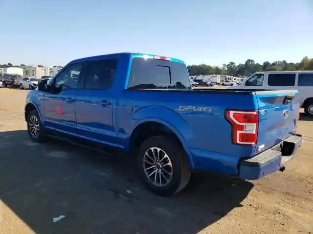 1FTEW1CP3KKD63208 2019 FORD F-150-1