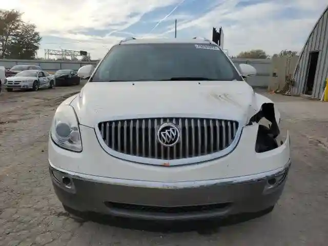 5GAKRCED4BJ306290 2011 BUICK ENCLAVE-4