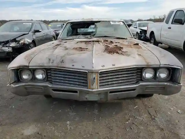 484397H159007 1967 BUICK ALL OTHER-4