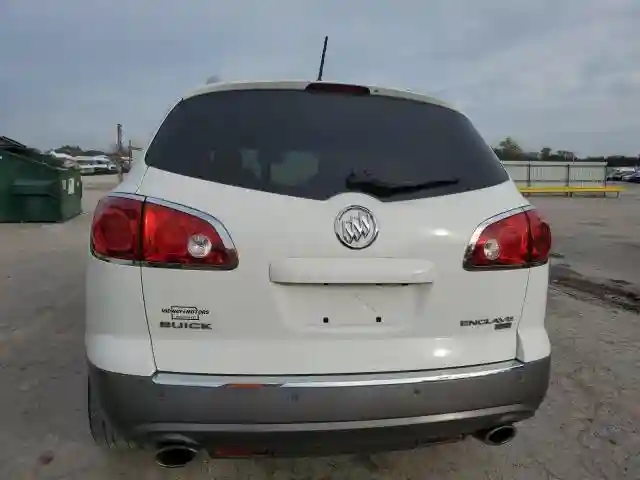 5GAKRCED4BJ306290 2011 BUICK ENCLAVE-5
